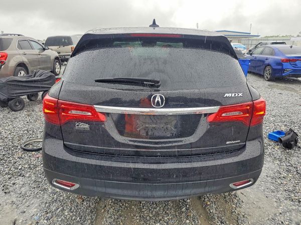 2016 ACURA MDX