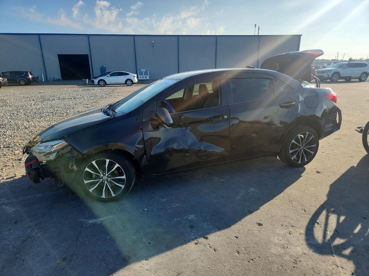 2018 TOYOTA COROLLA