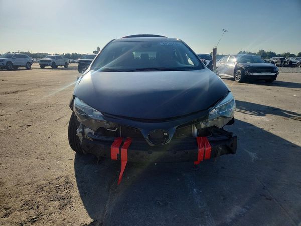 2018 TOYOTA COROLLA