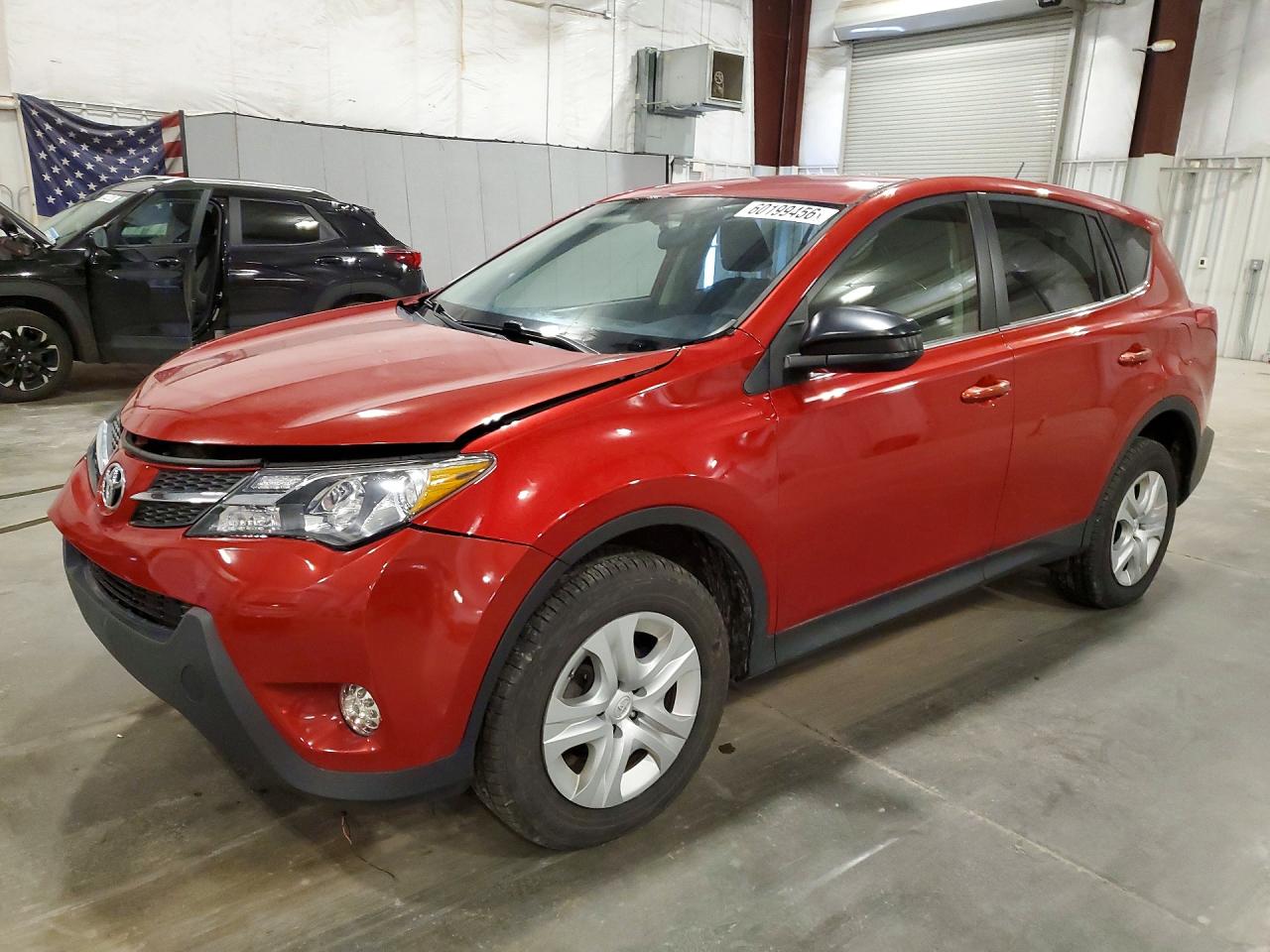 2015 TOYOTA RAV4 LE (X Grade)