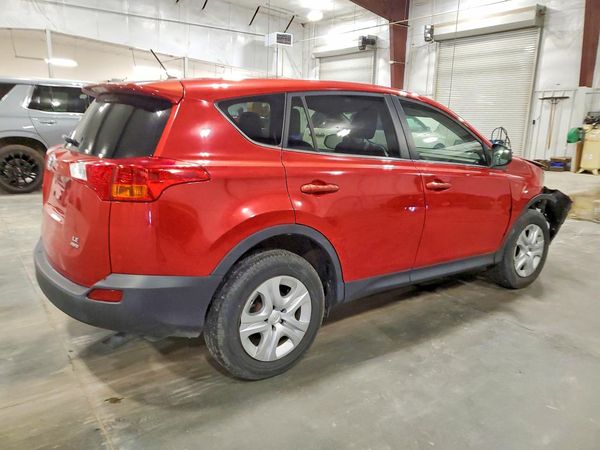 2015 TOYOTA RAV4 LE (X Grade)