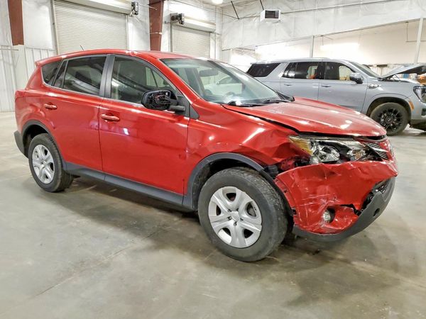 2015 TOYOTA RAV4 LE (X Grade)