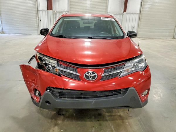 2015 TOYOTA RAV4 LE (X Grade)