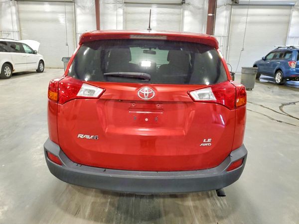 2015 TOYOTA RAV4 LE (X Grade)