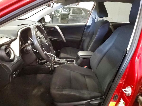 2015 TOYOTA RAV4 LE (X Grade)