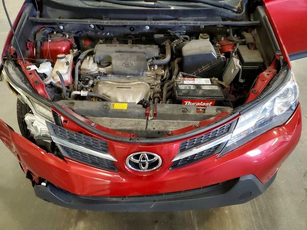 2015 TOYOTA RAV4 LE (X Grade)