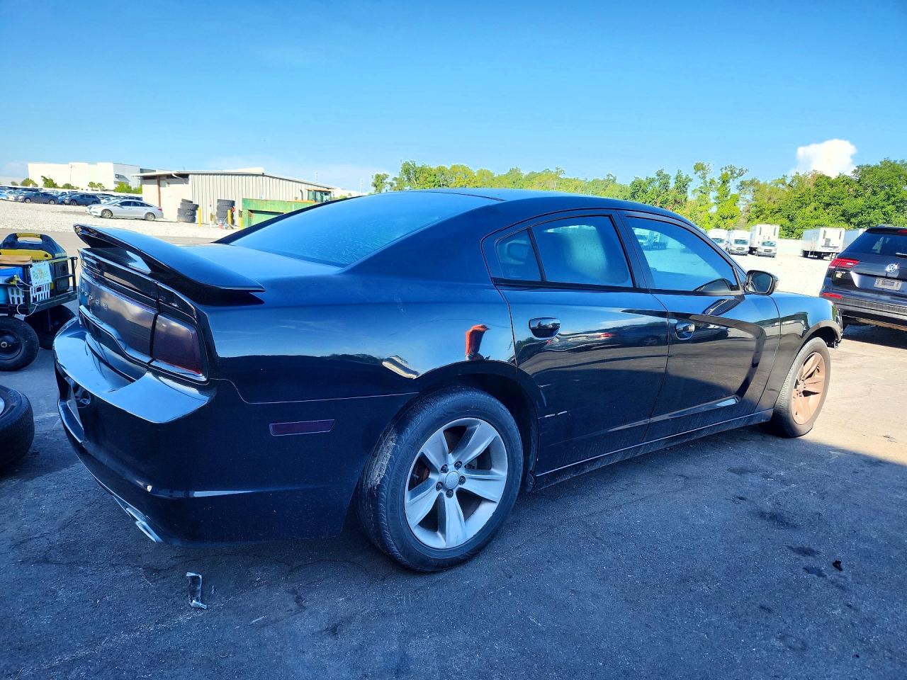 2014 DODGE CHARGER SE