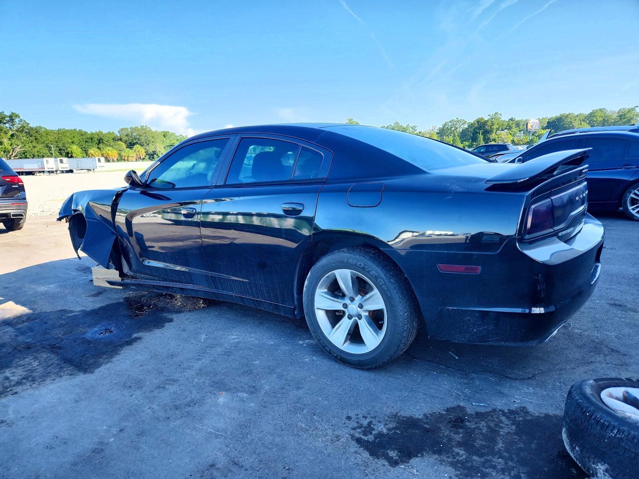 2014 DODGE CHARGER SE