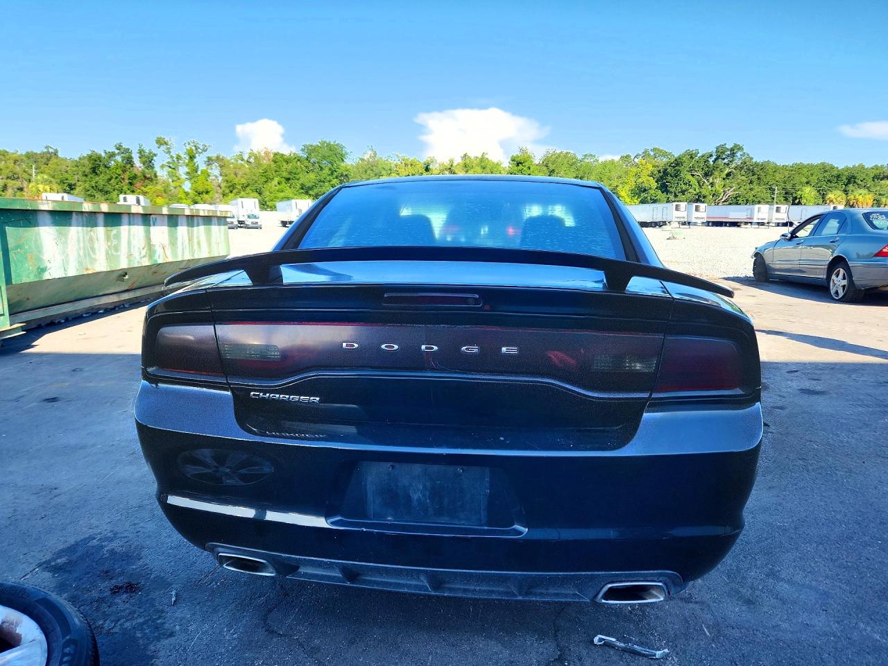 2014 DODGE CHARGER SE