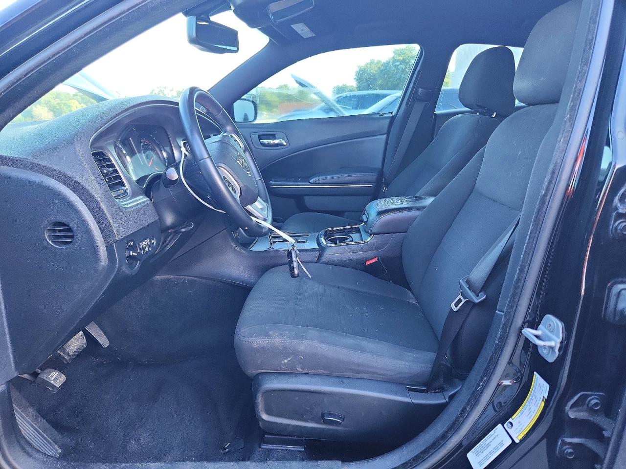 2014 DODGE CHARGER SE