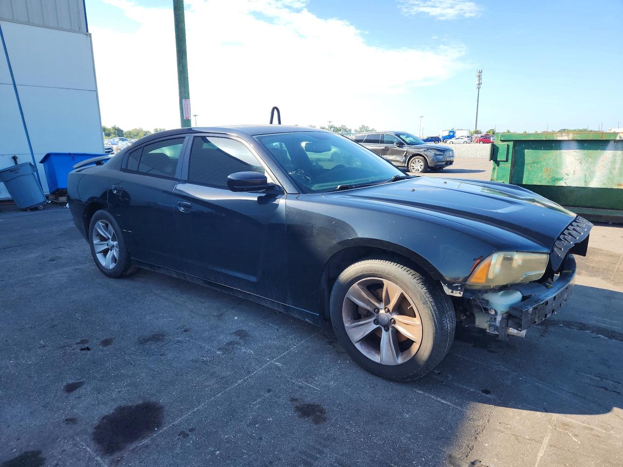 2014 DODGE CHARGER SE