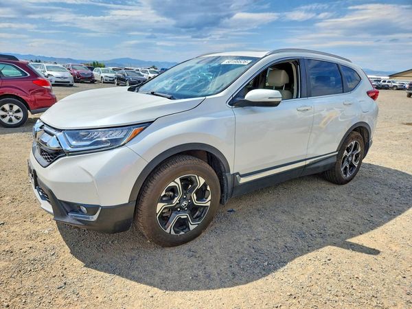 2018 HONDA CRV — DSFA — Front 3/4