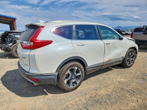 2018 HONDA CRV TOURING — PSRA