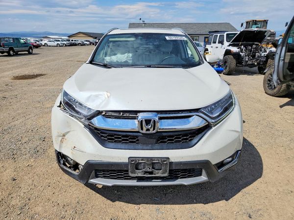 2018 HONDA CRV TOURING — DIRF