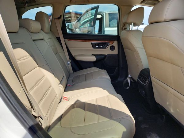 2018 HONDA CRV TOURING — PSRS