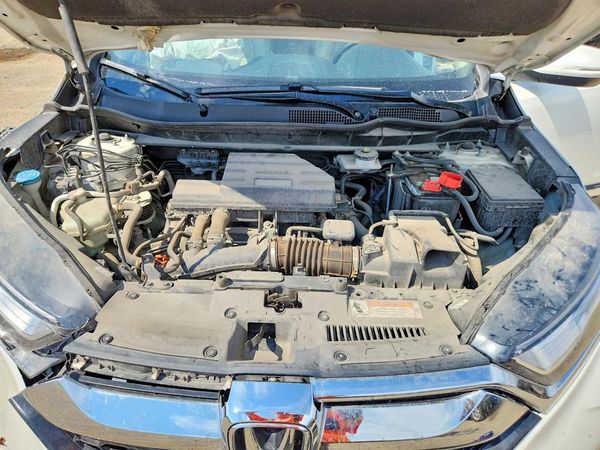2018 HONDA CRV TOURING — Engine bay