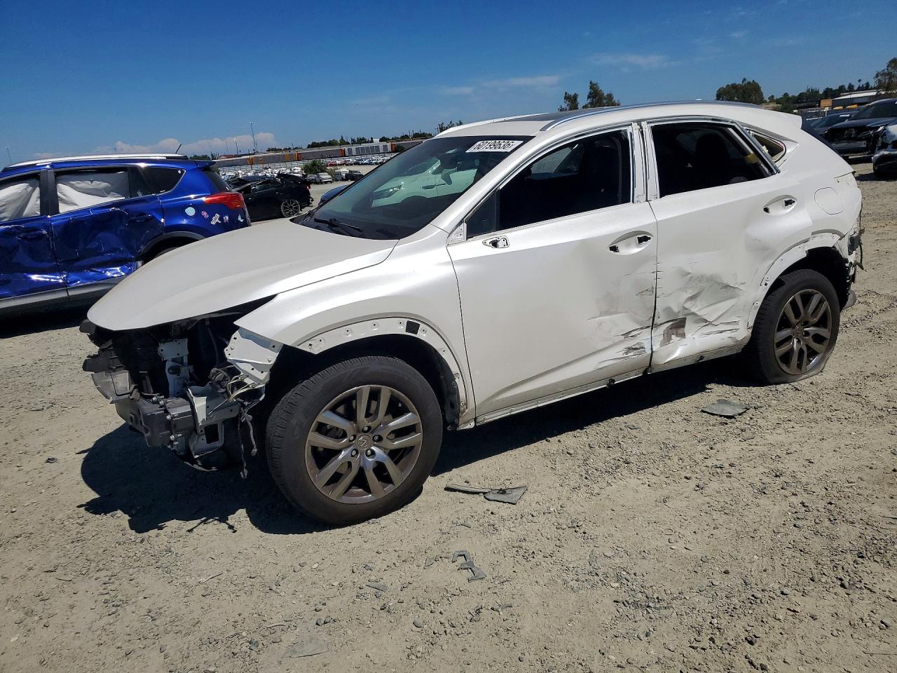 2016 LEXUS NX 200T 200t Luxury