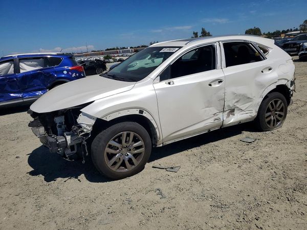2016 LEXUS NX 200T 200t Luxury