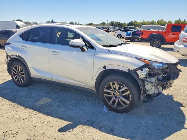 2016 LEXUS NX 200T 200t Luxury