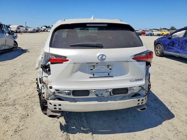 2016 LEXUS NX 200T 200t Luxury