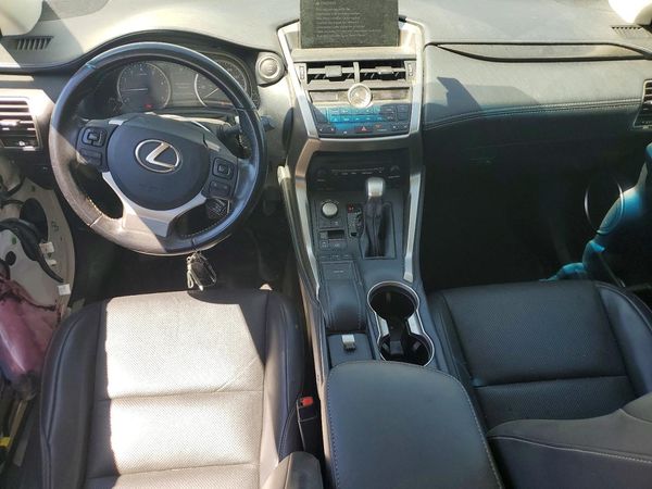 2016 LEXUS NX 200T 200t Luxury