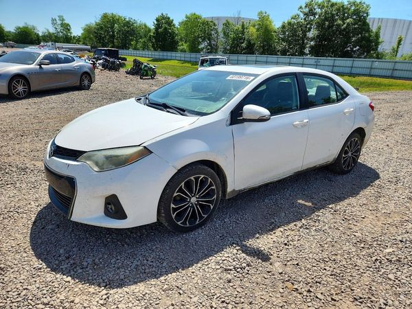 2014 TOYOTA COROLLA