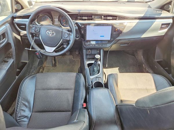 2014 TOYOTA COROLLA