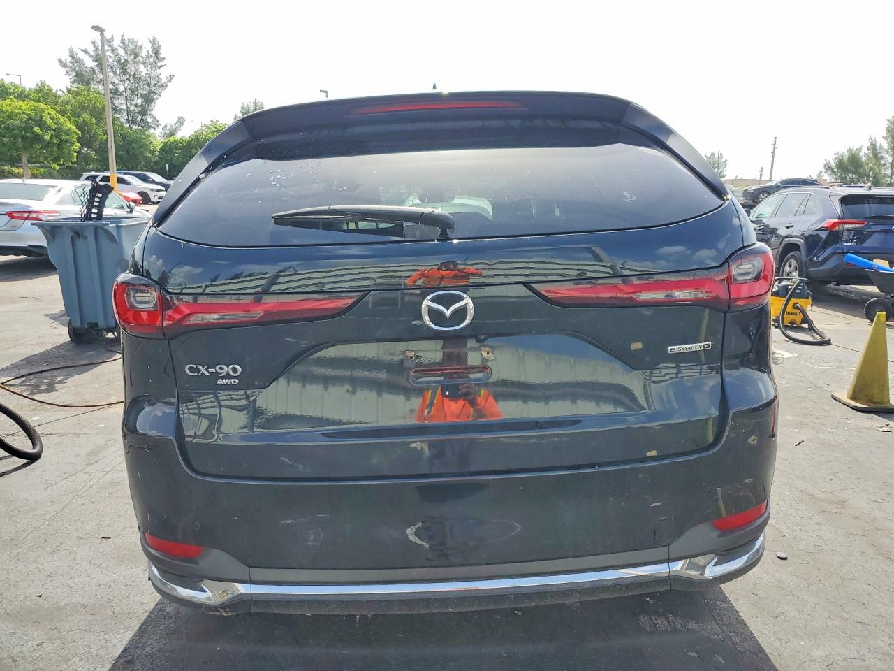 2024 MAZDA CX-90 Premium Package