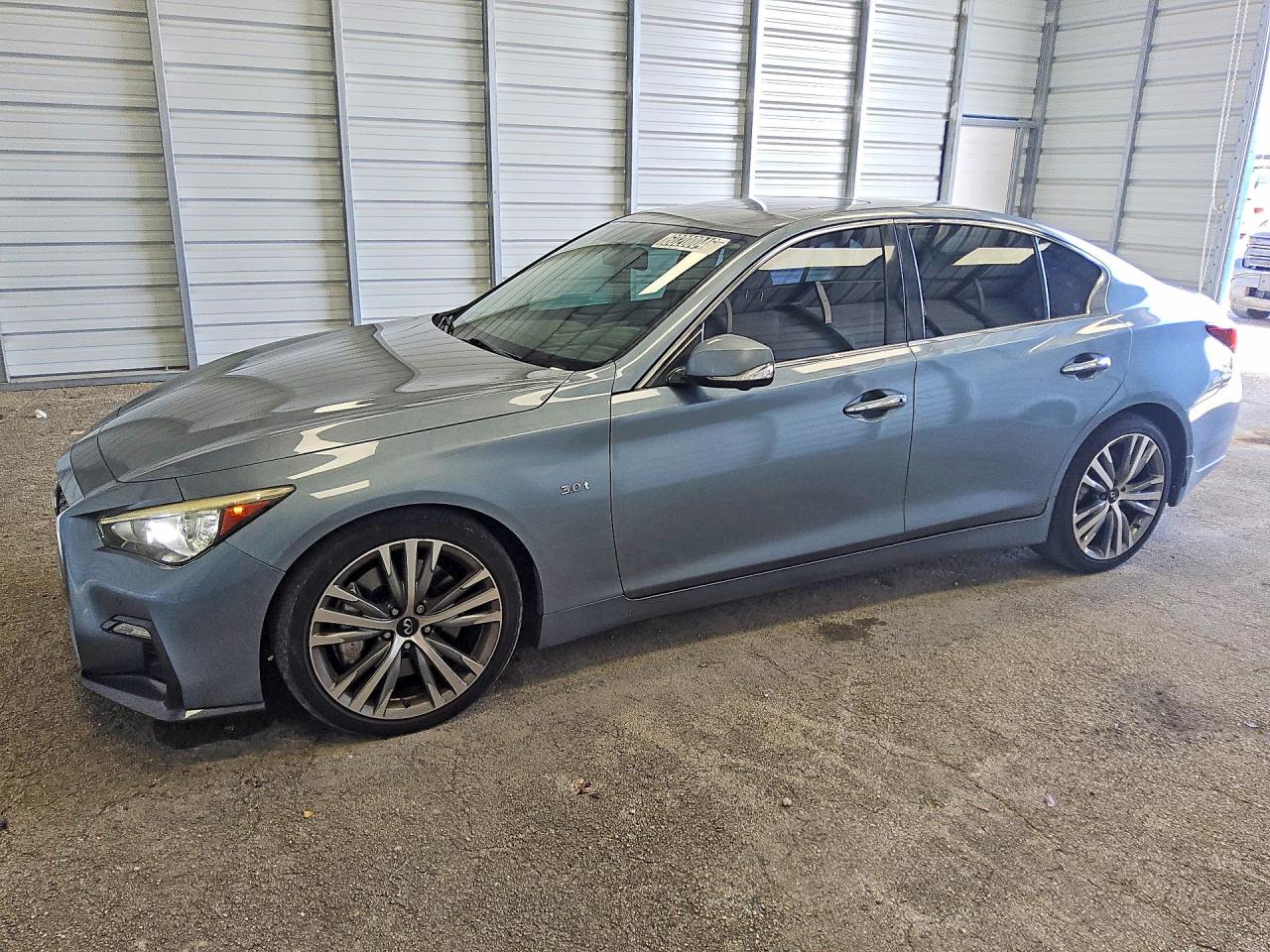 2018 INFINITI Q50