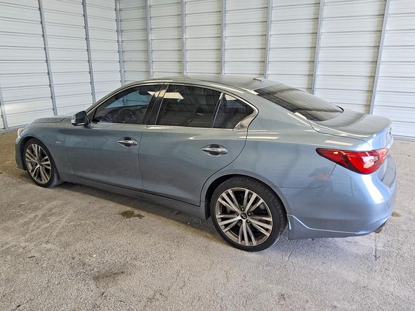 2018 INFINITI Q50
