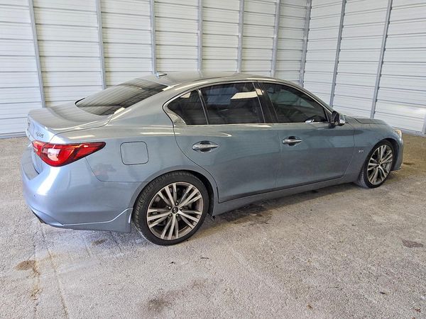 2018 INFINITI Q50