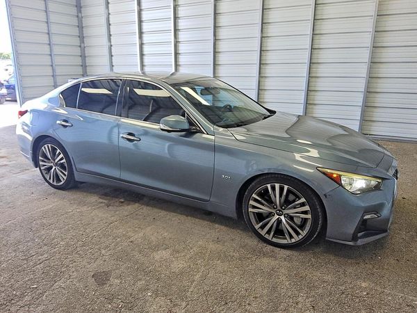 2018 INFINITI Q50