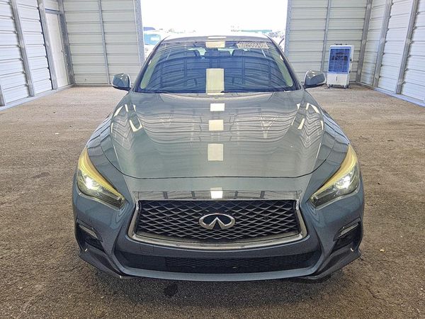 2018 INFINITI Q50