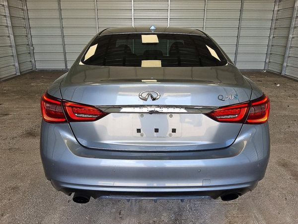 2018 INFINITI Q50
