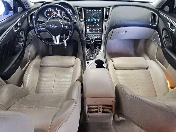 2018 INFINITI Q50