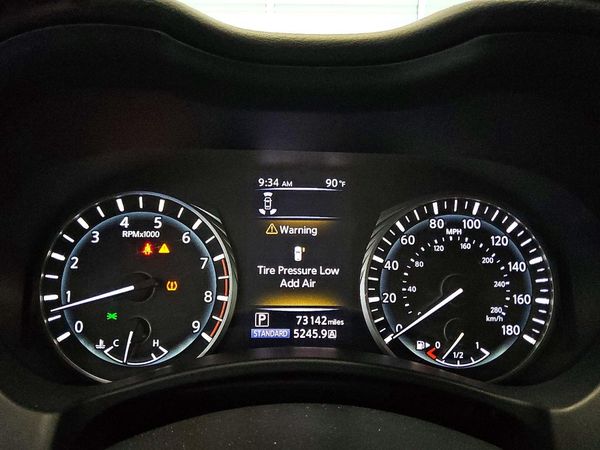2018 INFINITI Q50