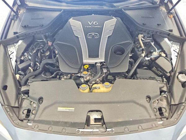 2018 INFINITI Q50