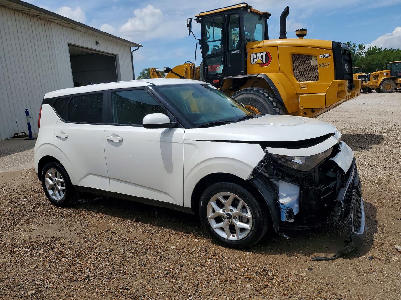 2025 KIA SOUL LX, S
