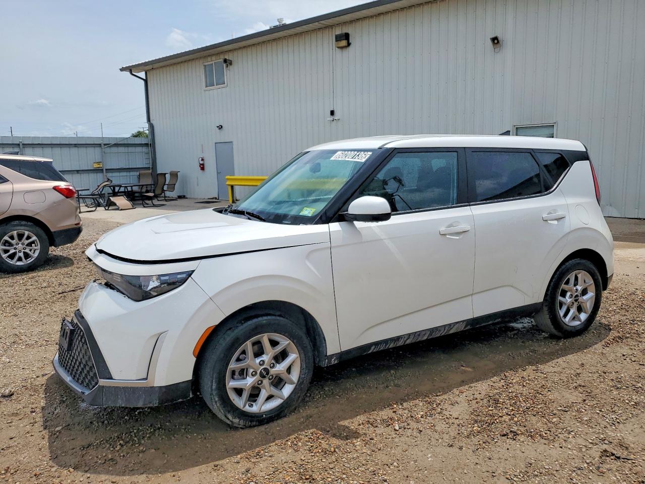 2025 KIA SOUL LX, S