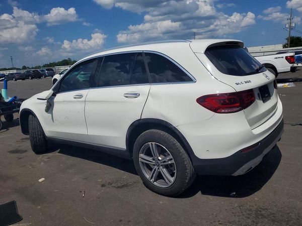 2022 MERCEDES-BENZ GLC GLC300