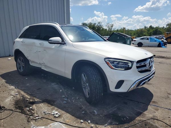 2022 MERCEDES-BENZ GLC GLC300