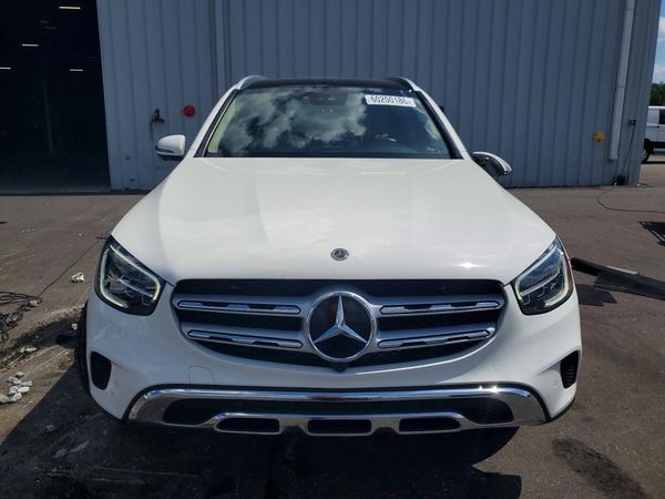 2022 MERCEDES-BENZ GLC GLC300