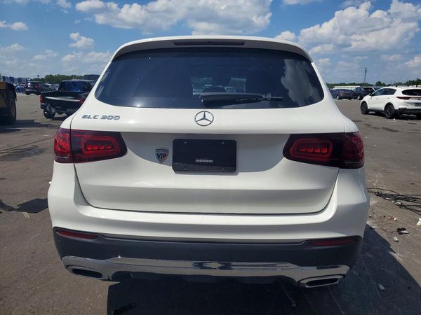 2022 MERCEDES-BENZ GLC GLC300