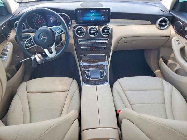 2022 MERCEDES-BENZ GLC GLC300
