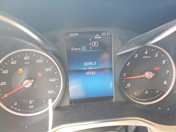 2022 MERCEDES-BENZ GLC GLC300