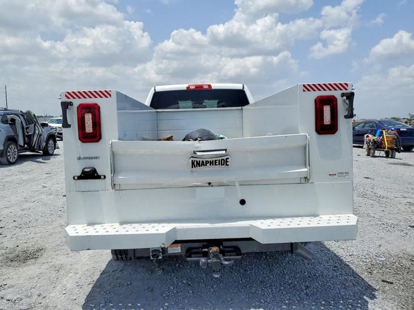 2024 RAM 2500 TRADESMAN CREW CAB 4X2