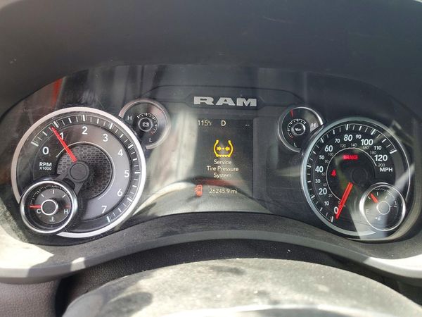 2024 RAM 2500 TRADESMAN CREW CAB 4X2
