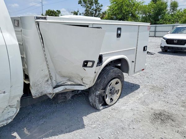 2024 RAM 2500 TRADESMAN CREW CAB 4X2