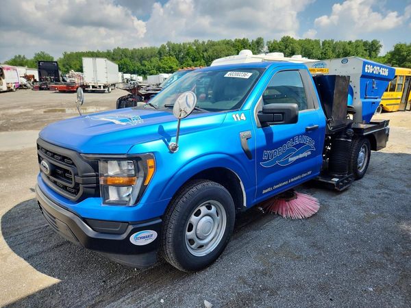 2023 FORD F150