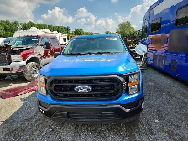 2023 FORD F150
